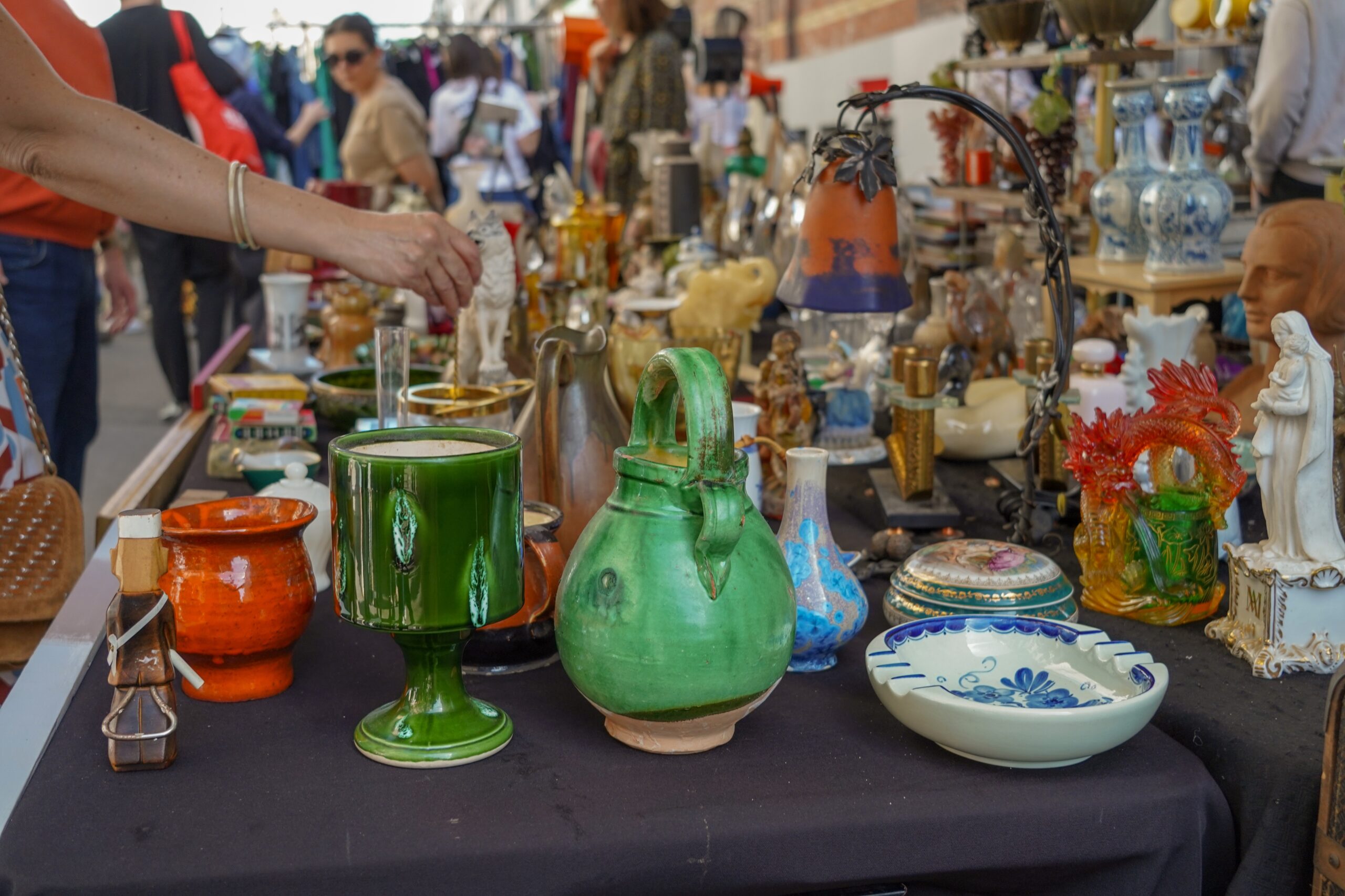 Vide grenier
