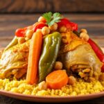 Soirée couscous