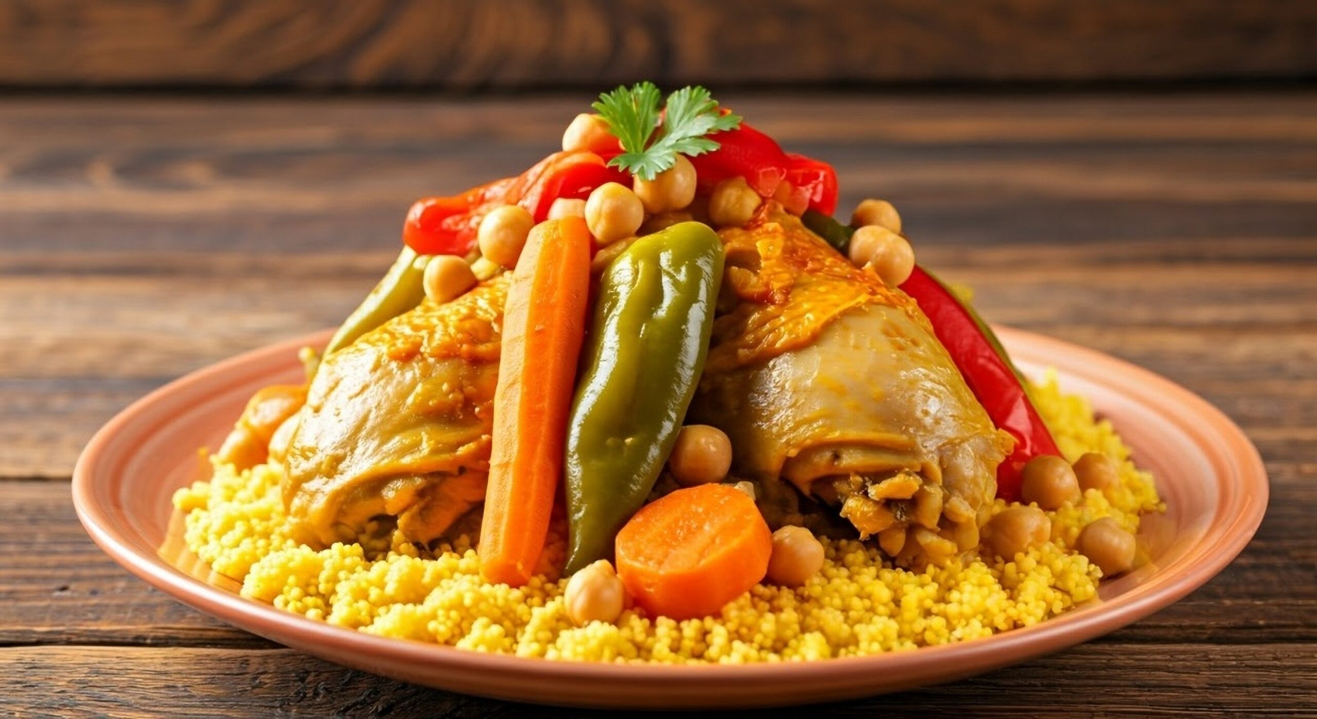 Soirée couscous
