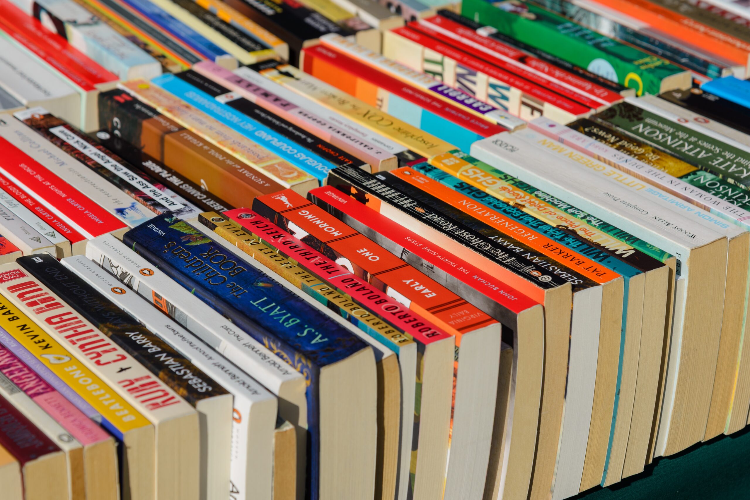 Foire aux livres