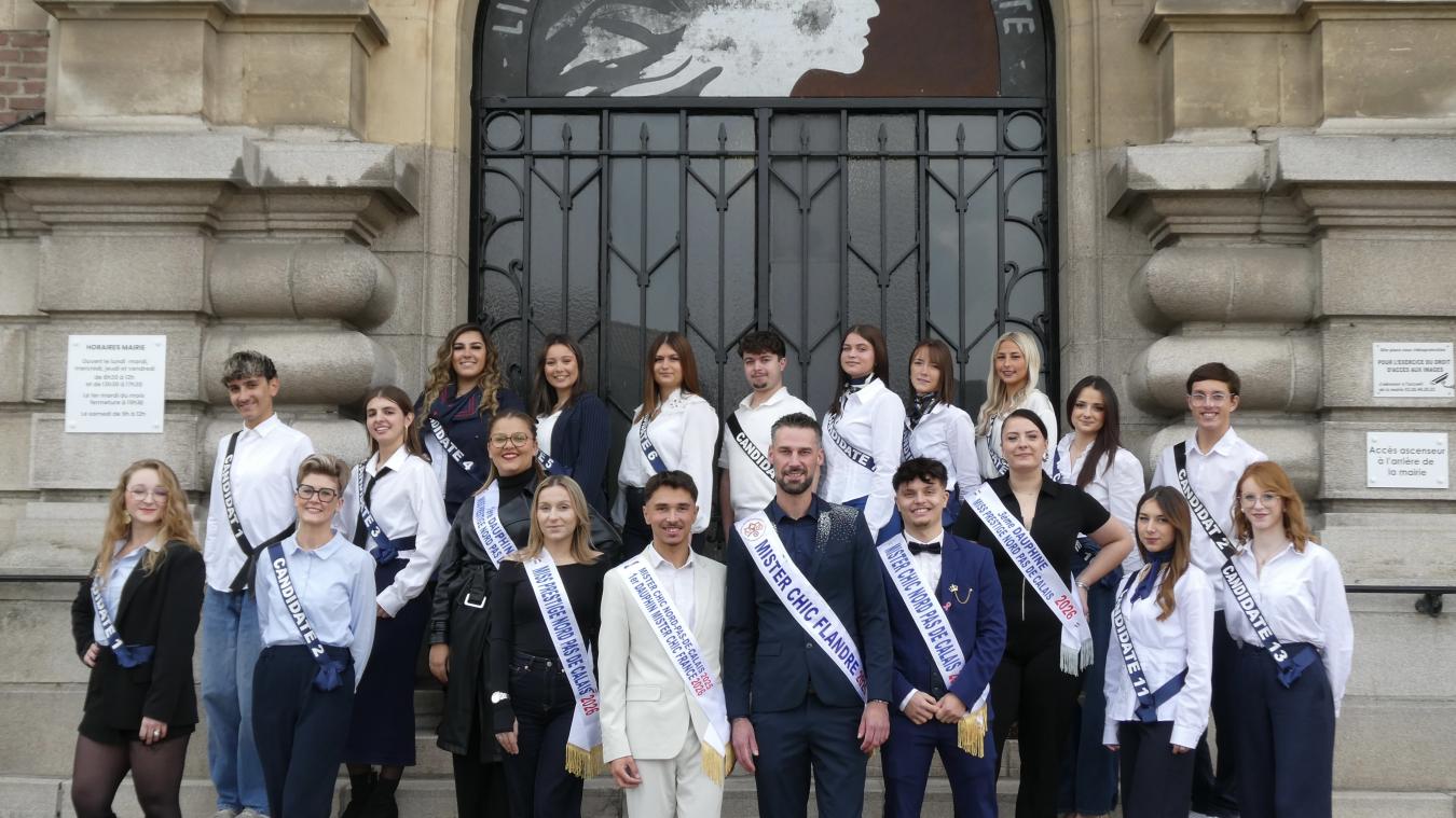 Mister Chic et Miss Prestige Flandre 2026
