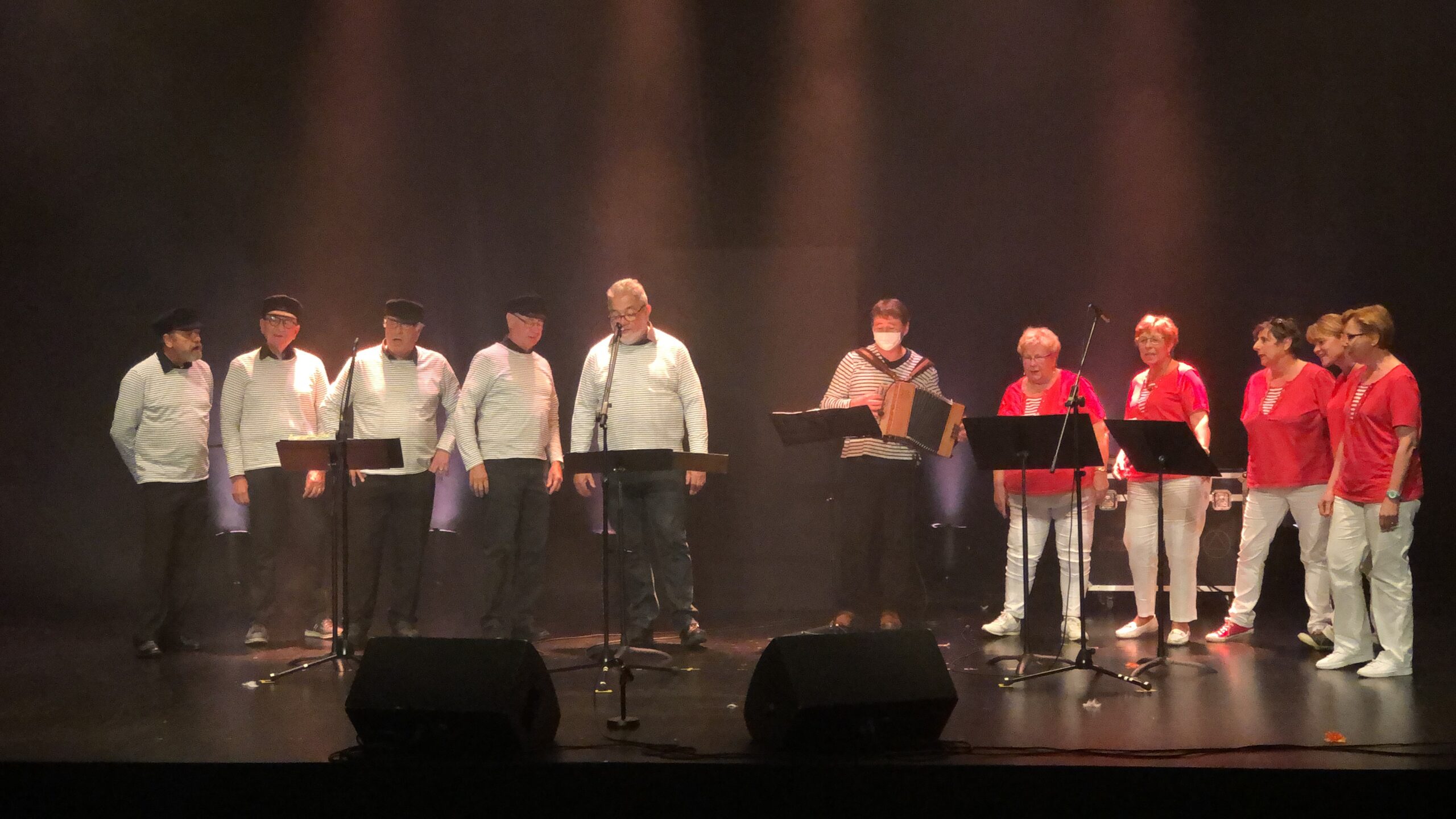 Concert de Sainte Cécile des Gabiers
