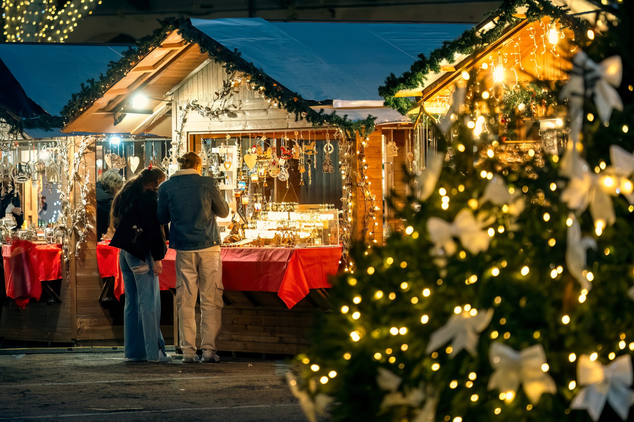 Marché de Noël 2026